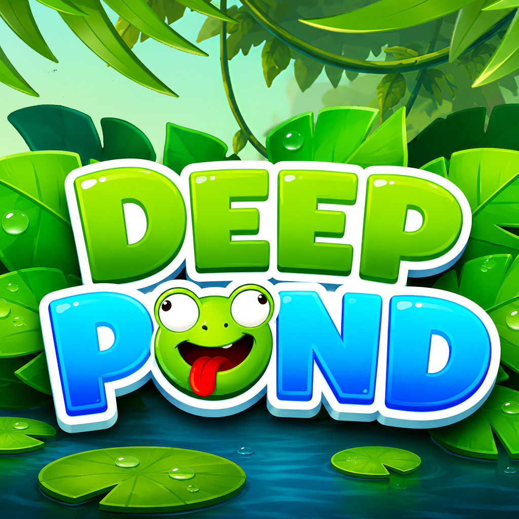 Deep Pond App-Symbol